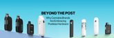 Beyond the Post: Why Cannabis Brands Are Embracing Postless Hardware