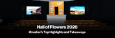 Hall of Flowers 2026: iKrusher's Top Highlights and Takeaways