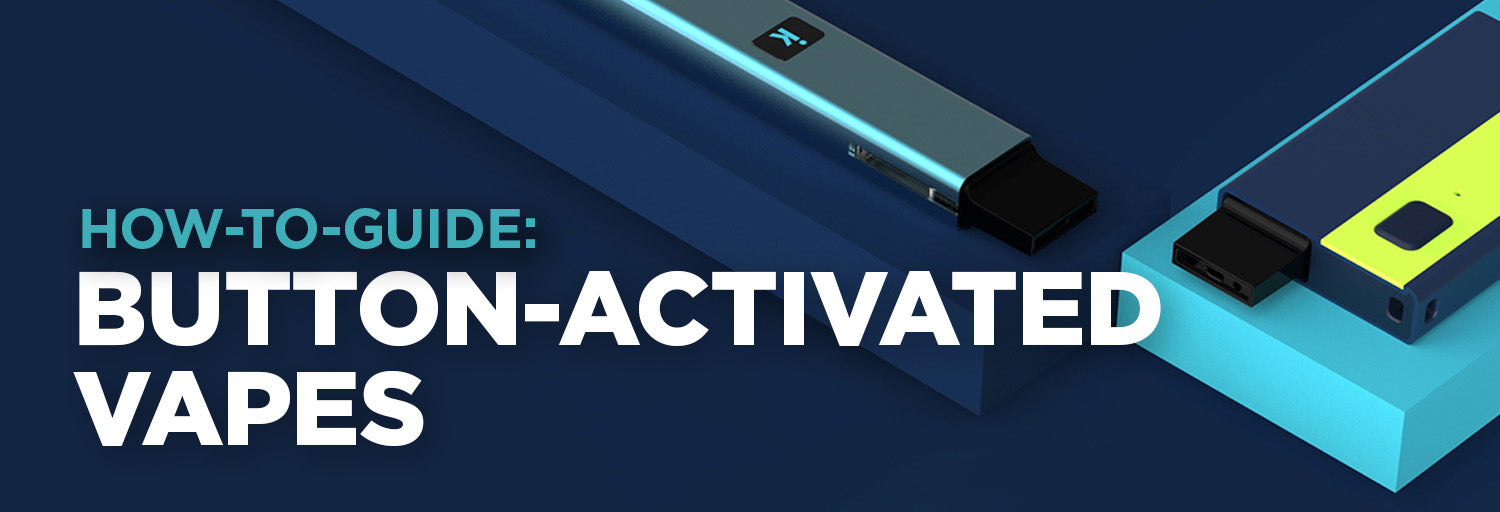 How-To Guide: Button-Activated Vapes iKrusher How-To Guide: Button-Activated Vapes iKrusher