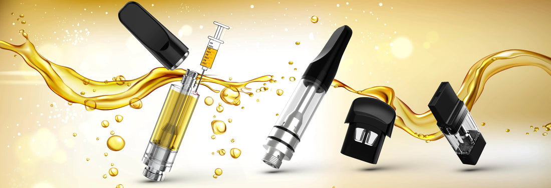 Refillable Vape Pens: How To - iKrusher