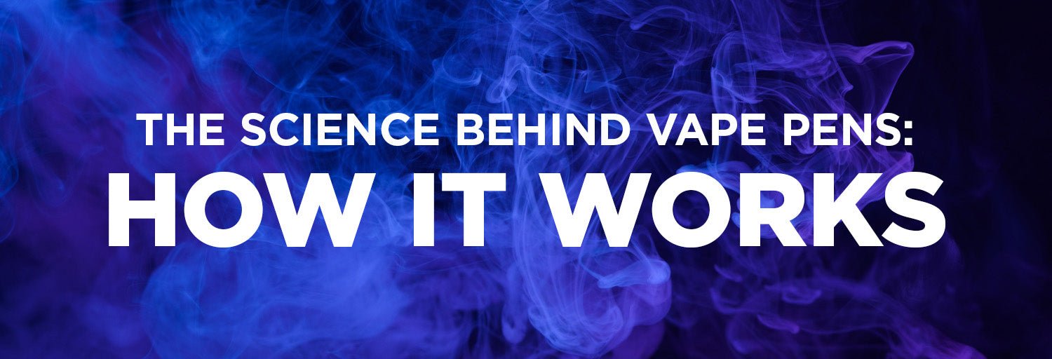 The Science Behind Vape Pens: How It Works – iKrusher