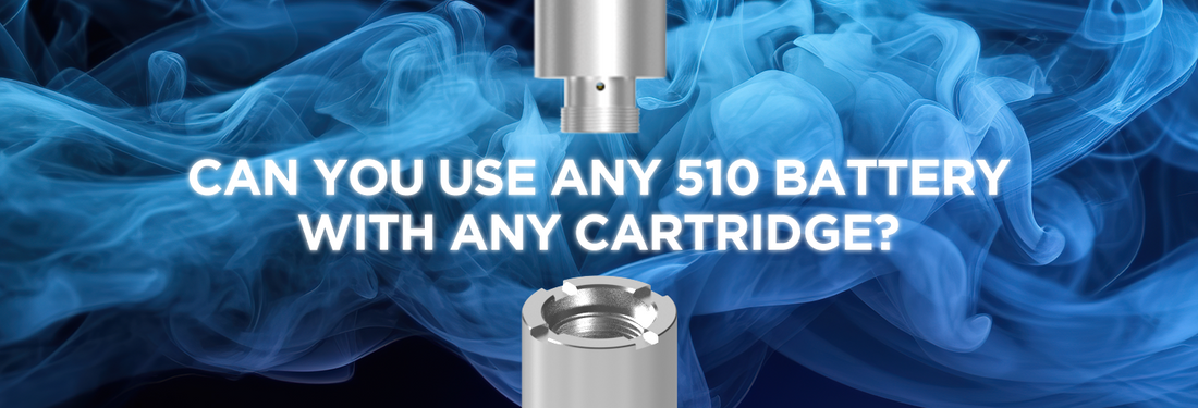 510 Battery & Cartridge Compatibility Explained: What You Need to Know iKrusher 510 Battery & Cartridge Compatibility Explained: What You Need to Know iKrusher