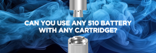 510 Battery & Cartridge Compatibility Explained: What You Need to Know