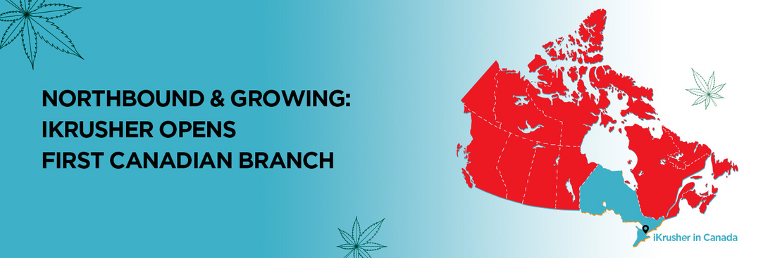 Northbound & Growing: iKrusher Opens First Canadian Branch