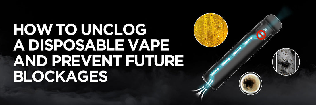 How to Unclog an AIO Vape and Prevent Future Blockages iKrusher How to Unclog an AIO Vape and Prevent Future Blockages iKrusher