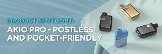 Product Spotlight: Akio Pro - Postless and Pocket-friendly
