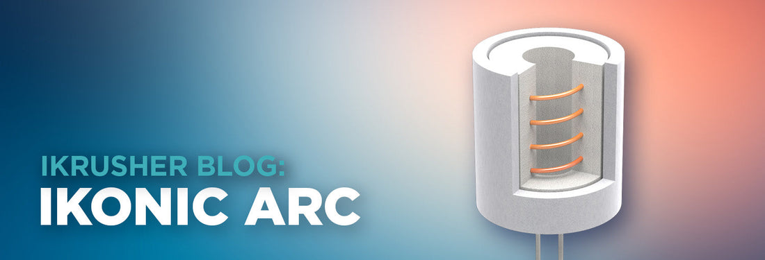 iKonic Arc Heating Coils Explained