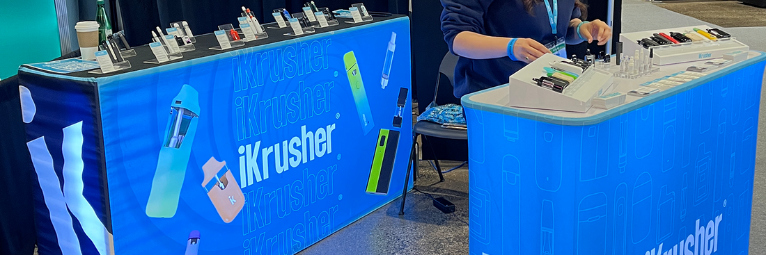 Up Close at Grow Up: Inside iKrusher’s Toronto 2026 Experience