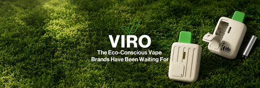 Viro: The Eco-Conscious Vape Brands Have Been Waiting For