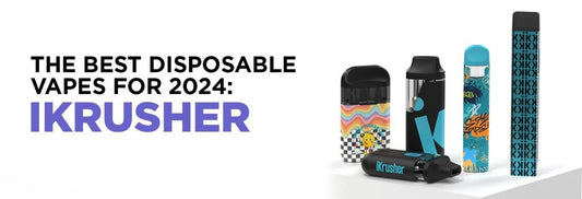 All-In-Wonders: iKrusher's Best Disposable Vapes of 2024 - iKrusher