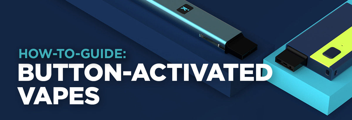 how to activate disposable vapes How-To Guide: Button-Activated – iKrusher Flavor:Mint Tobacco Breezy Vape White Widow COUNT024
