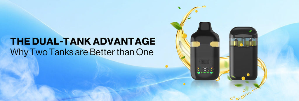 The Dual-Tank Advantage: Why Two Tanks are Better than One iKrusher The Dual-Tank Advantage: Why Two Tanks are Better than One iKrusher