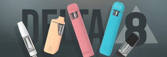 The Best Delta 8 Vape Pods & Cartridges - iKrusher