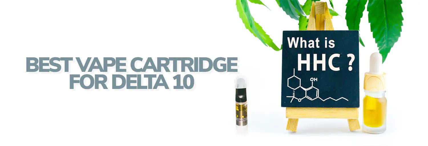 The Best Vape Cartridge For Delta 10 – iKrusher