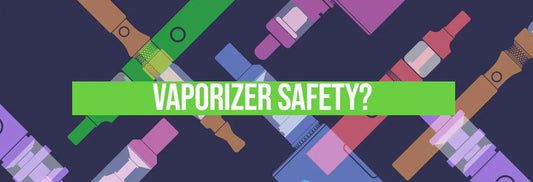 The Safety Of 510 Thread Cartridges - iKrusher