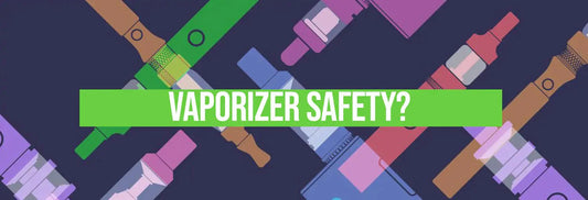 The Safety Of 510 Thread Cartridges - iKrusher