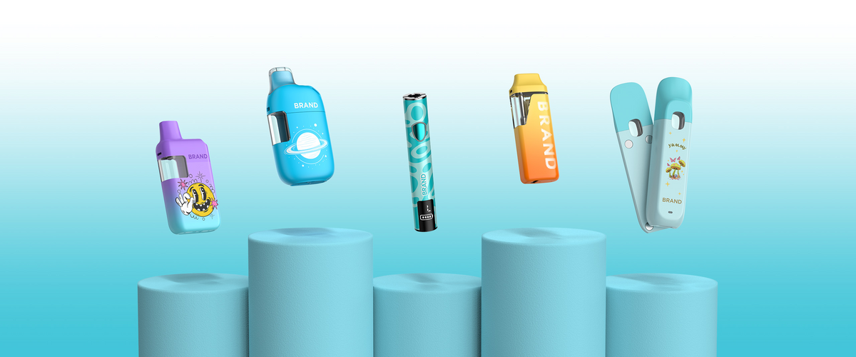 Custom Vape Design & Manufacturing | Tailor-Made Solutions | iKrusher