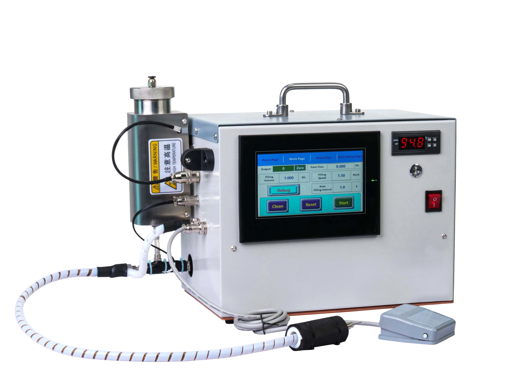 Filling & Capping Solutions| iKrusher Wholesale Vape Hardware Filling & Capping Solutions| iKrusher Wholesale Vape Hardware