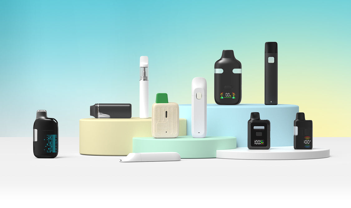 US Wholesale All-In-One Disposable Vapes