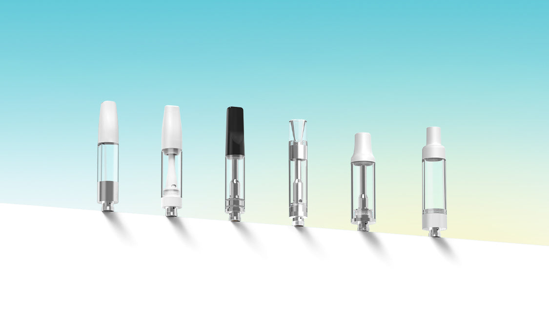 type vape cartridges